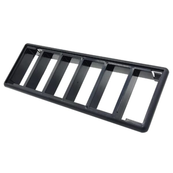 6 Switch frame