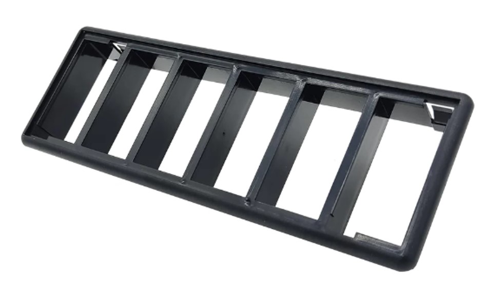 6 Switch frame