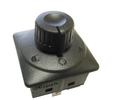Mekra mirror control switch