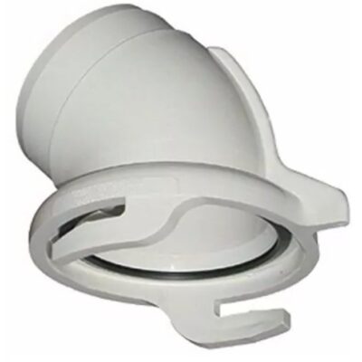 Curved Hose Adaptor