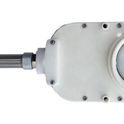Pneumatic Slide Valve