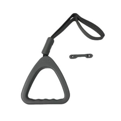 Grab Handle - Grey 400mm