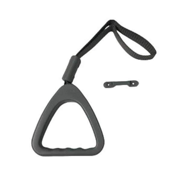 Grab Handle - Grey 400mm