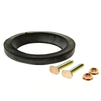 Closet Flange Seal + Bolts