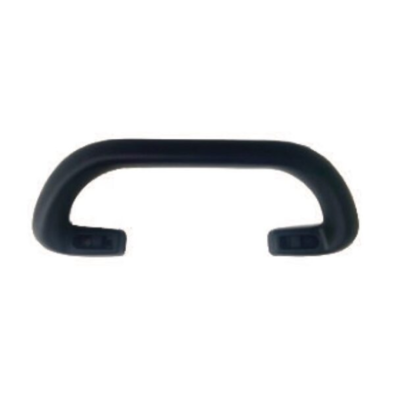 Short Black Handle