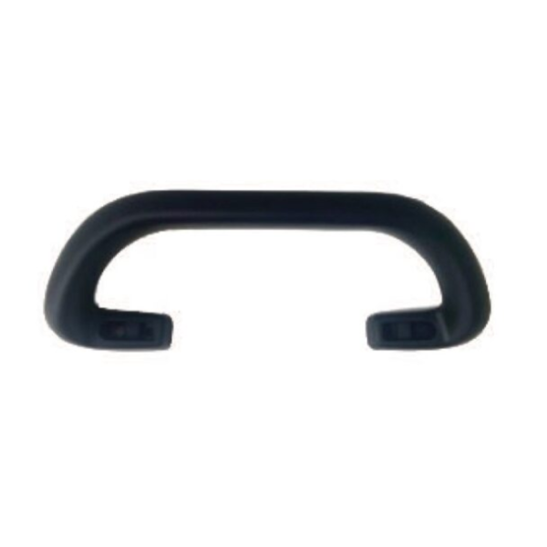 Short Black Handle