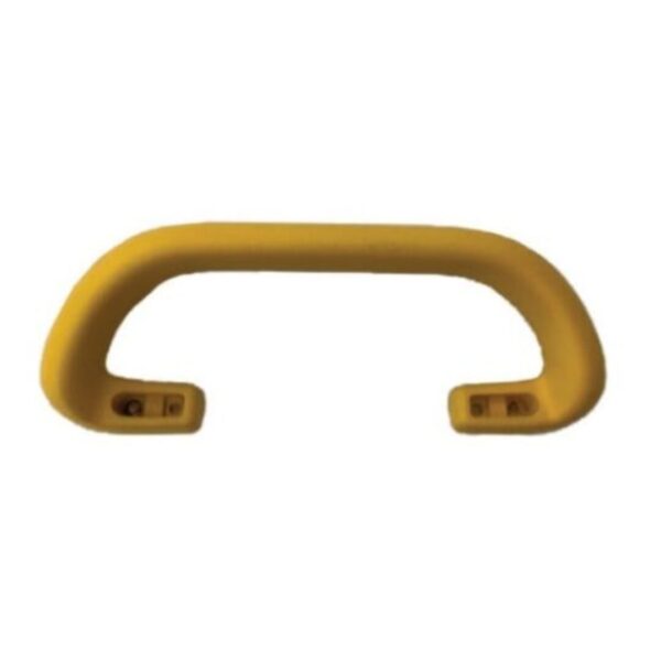 Short Yellow Handle