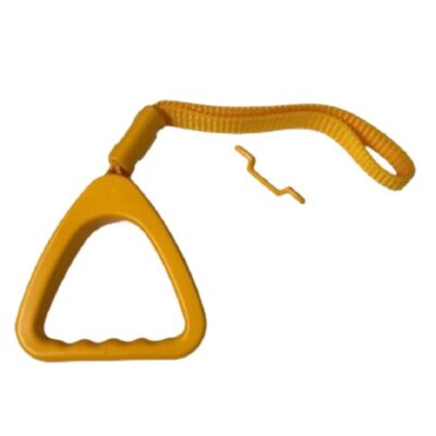 Grab Handle - Yellow 400mm