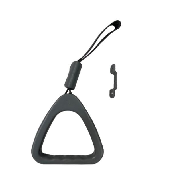 Grab Handle - Grey 300mm