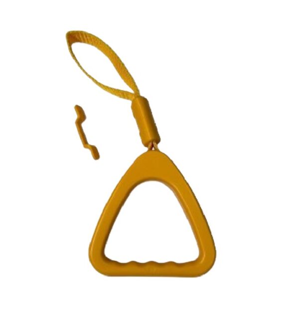 Grab Handle - Yellow 300mm