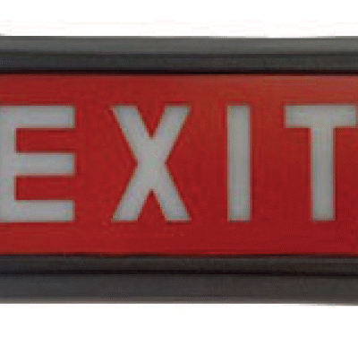 Exit Sign
