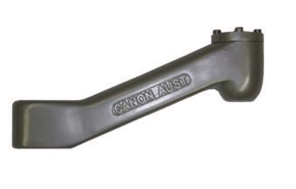 Cannon Mirror Arm