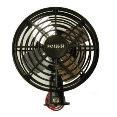 Drivers Fan 12/24V