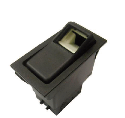 SWF 511 Series Rocker Switch - Half Dim