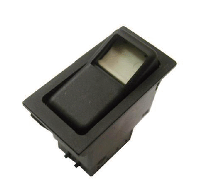SWF 511 Series Rocker Switch - Full Dim