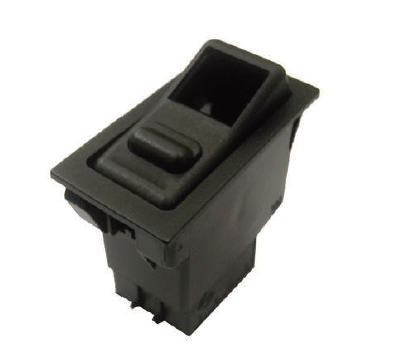 SWF 511 Series Rocker Switch - Lockable