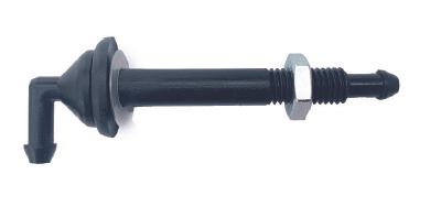 Through Body Connector