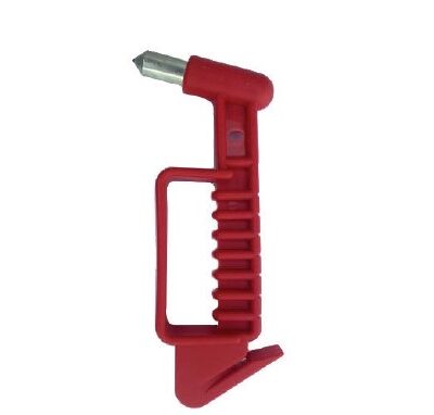 Emergency Exit Hammer with Cutter