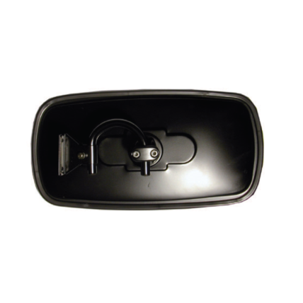 Driver Spotter Mirror