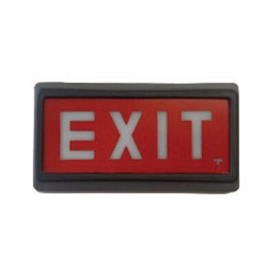 Exit Sign