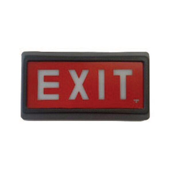 Exit Sign