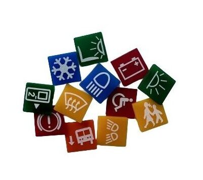 Switch Inserts