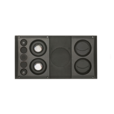 Multiset Vents, Lights & Speaker