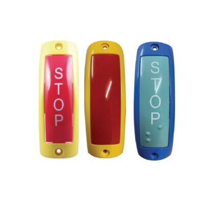 Stop Buttons - Pole Mount