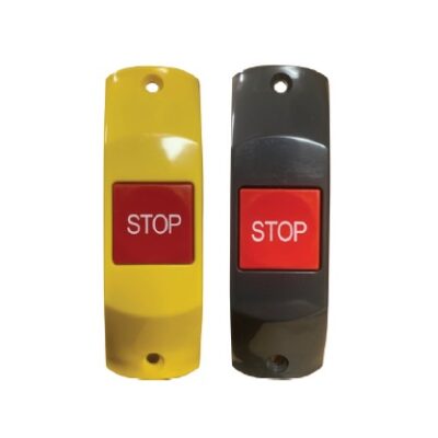 Stop Buttons - Pole Mount