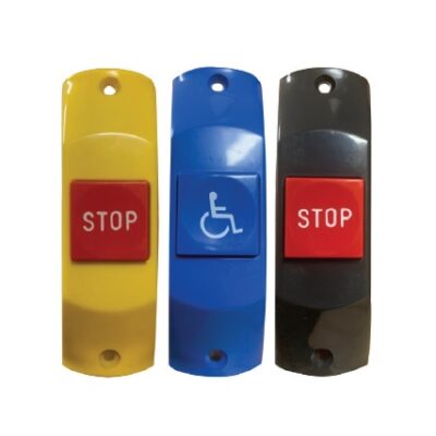 Stop Buttons - Pole Mount