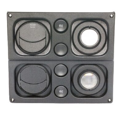 Multiset Vents & Lights
