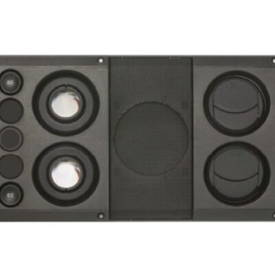 Multiset Vents, Lights & Speaker