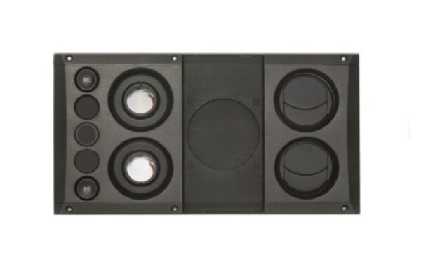 Multiset Vents, Lights & Speaker