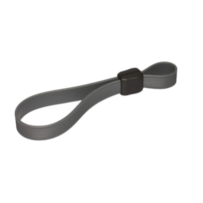Grey Grab Handle