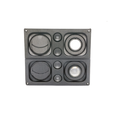 Multiset Vents & Lights