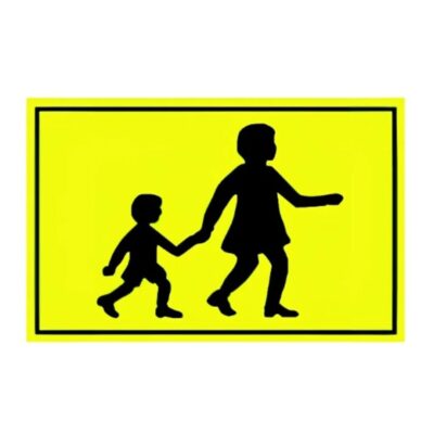Mother & Child Decal