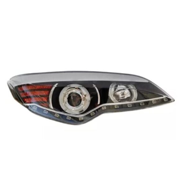 Coach Headlight