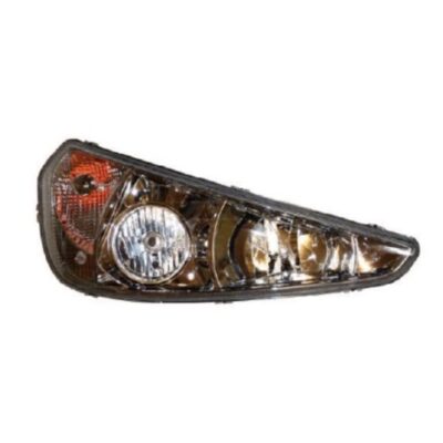 Coach Headlight