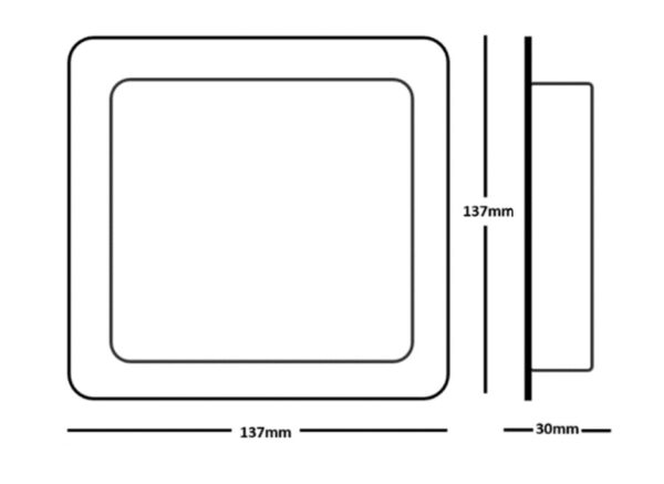 Window Mount LED - Image 3