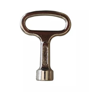Square Key 8mm