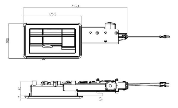 Electric Door Handle - Image 3
