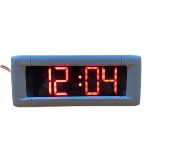 12hr Clock