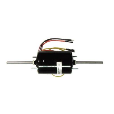 Double Shaft Blower Motor 24V