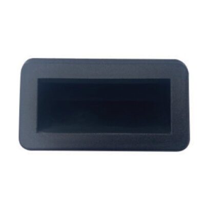 Recessed Handle