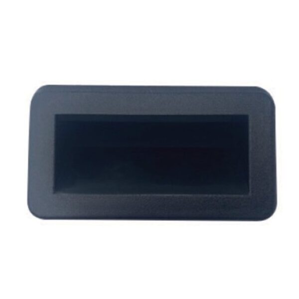 Recessed Handle