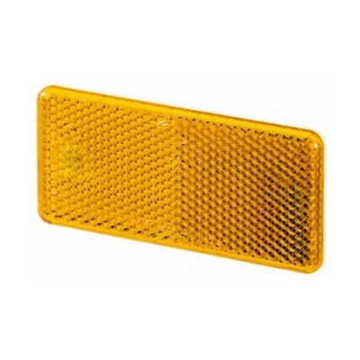 Amber Reflector