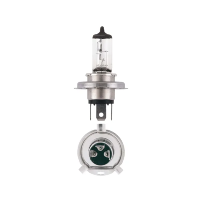 H4 24V 75/70W HALOGEN HEADLIGHT GLOBE