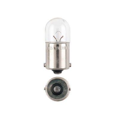 NARVA R5W BAYONET BA15s GLOBE 24V 5W