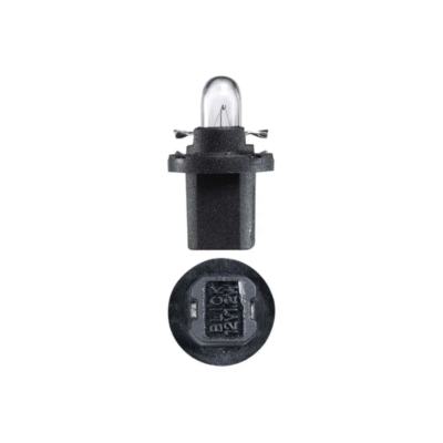 24V 1.2W B8.5D GREY BASE DASH PANEL GLOBES