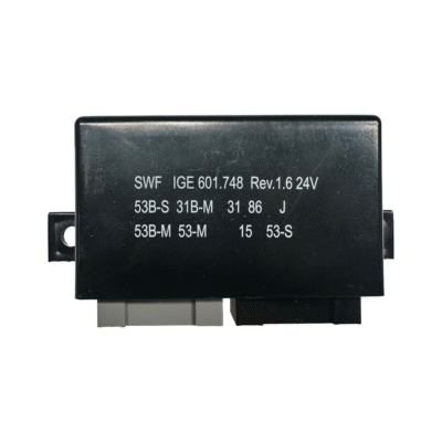 SWF WIPER RELAY - MERCEDES